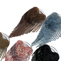 Support de téléphone magnétique en forme de cœur avec pompon, réglable en hauteur, en métal, compatible bureau et lit, télescopique, personnalisé, style européen et américain