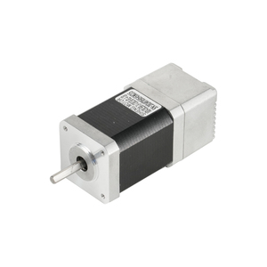 Moteur brushless Nema17 complet Siheng 42mm 24V monophasé 0.1NM efficacité IE3, fixation par bride, étanche à la condensation - Product Image 2