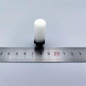 Cartucho de Filtro Silenciador Neumático de PE, Suministro del Fabricante, Filtración de 0.1-300 Micras, Presión de Trabajo de 0.1-0.6Mpa para Aceite y Aire - Product Image 4