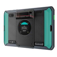 Tablette industrielle robuste de 8 pouces, écran capacitif, 4 Go + 64 Go (6 Go + 128 Go en option), GSM 3G/4G Wifi 500 Nits