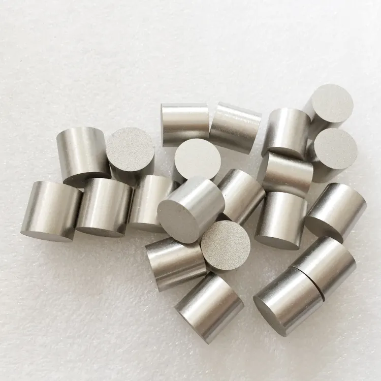 Gránulos de plata de alta pureza 99.99% dia3 * 3mm
