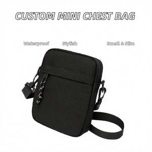 Bolso bandolera de piel reciclada para mujer, hecho a mano con piel de colores, estilo occidental para llevar al hombro. - Product Image 2