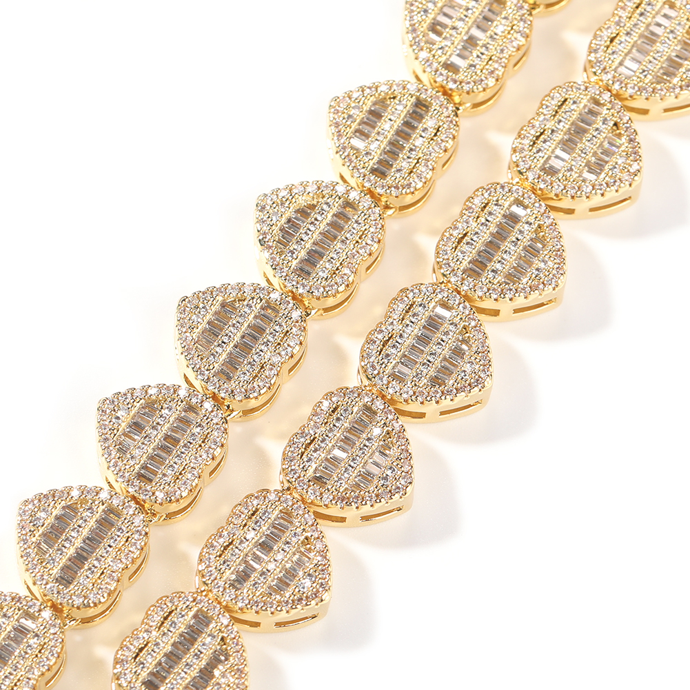 Gold Same Heart