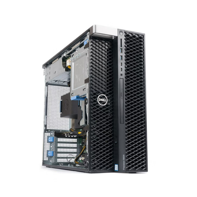 Brand New Original for DELL Precision Tower Workstation T5820 T7865 T7820 T7920 T7960 Stock with Xeon Processor
