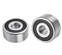 Roulement à billes à gorge profonde 62304 62305 62306 62307 62308 62309 62310, alésage 20mm-50mm, GCR15 pour moteurs électriques