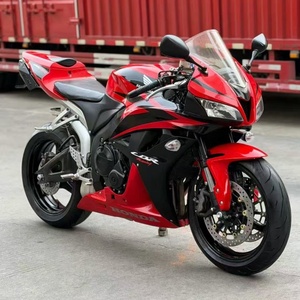 Motocicleta Honda CBR600RR 600CC de Segunda Mano - Bajo Kilometraje, Alto Rendimiento, Velocidad 80km/h, Fabricada en Chongqing, China, Envío Disponible - Product Image 2