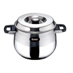 Vente en gros de casseroles et de poêles en acier inoxydable de haute qualité pour la préparation de soupes - Product Image 1