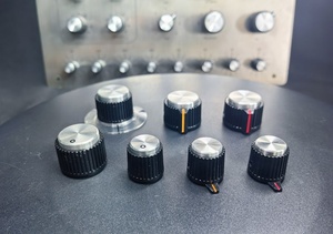 KYZ18-18-6.4 J Crossover mit Bass knopf - Product Image 4