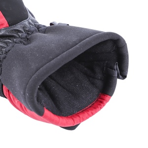 Gants de sports de plein air de haute qualité à bas prix OEM ODM acceptés gants de ski en peau de chèvre pour dames - Product Image 6