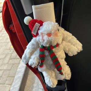 Funda Protectora para Cinturón de Seguridad de Coche, Diseño de Dibujos Animados, Suave y Cómoda, para Hombres y Mujeres - Product Image 1