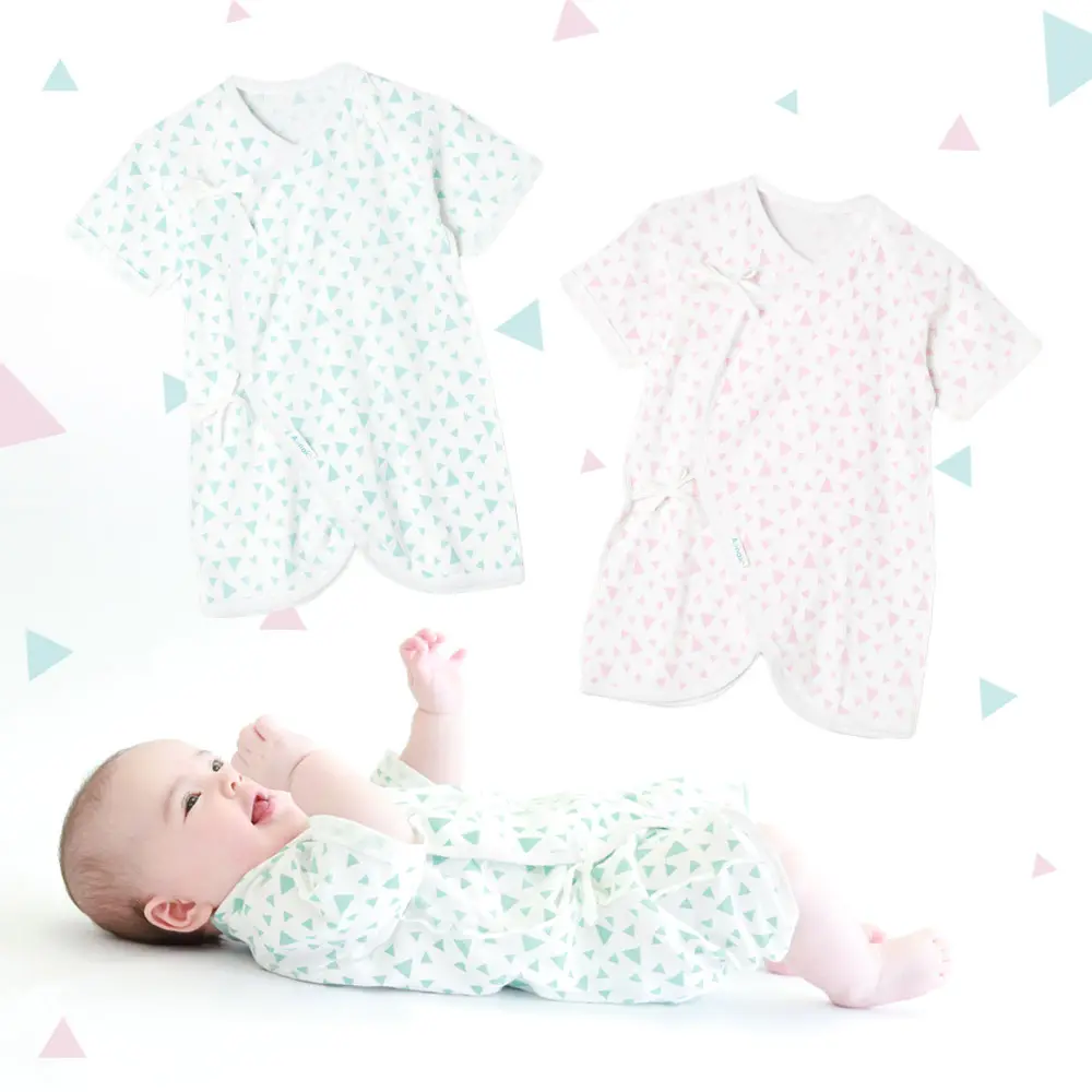 Baby-friendly materials newborn baby girl clothes clothing underwear