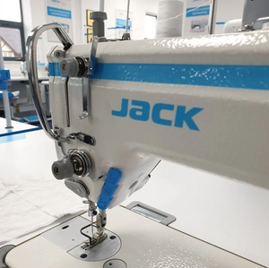 จักรเย็บผ้าแบบราบอัจฉริยะรุ่นใหม่ล่าสุด Jack A7  มีความเสถียรสูง ใช้งานง่าย ปรับตัวได้กับผ้าได้หลากหลาย - Product Image 6