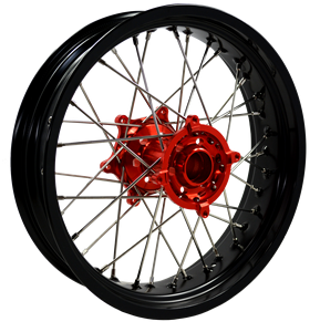 <span class=keywords><strong>Prix</strong></span> usine roues de moto en alliage d'aluminium <span class=keywords><strong>CRF</strong></span> <span class=keywords><strong>450</strong></span> roues supermoto pour HONDA - Product Image 5