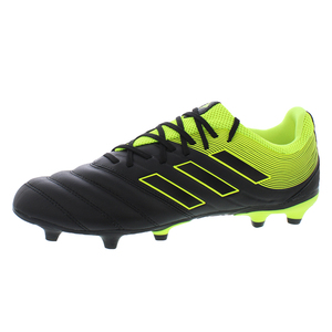 Scarpe da Calcio Adidas COPA 19.3 FG da Uomo Colore Nero/Giallo Solare/Nero |   100% Autentico - Product Image 5