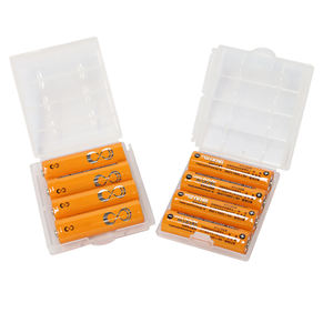 Personalizar 1/3 AAA 4/5 Aaa 400mah-1100mAh 1,2 V Batería recargable Color del arco iris Fabricante <span class=keywords><strong>Aa</strong></span> Nimh Batería para cámara de luz - Product Image 6