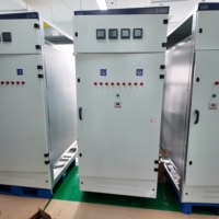 Kotak Distribusi Listrik, Pemutus Sirkuit, Stasiun Pengisian Daya, Switchboard Catu Daya 220V