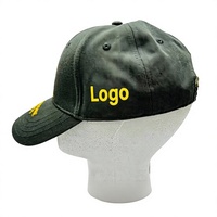 Casquette de baseball en coton 100% avec broderie de logo personnalisé, multicolores, fermeture à boucle métallique réglable, unisexe, adulte, toutes saisons