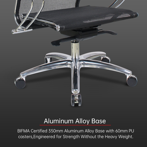 Chaise <span class=keywords><strong>de</strong></span> direction haut <span class=keywords><strong>de</strong></span> gamme avec base en alliage d'aluminium, chaises <span class=keywords><strong>de</strong></span> direction, silla <span class=keywords><strong>de</strong></span> oficina, cadeira escritorio, chaise <span class=keywords><strong>de</strong></span> <span class=keywords><strong>bureau</strong></span> <span class=keywords><strong>ergonomique</strong></span> - Product Image 6