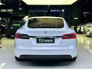 รถยนต์พลังงานใหม่มือสอง <span class=keywords><strong>Tesla</strong></span> <span class=keywords><strong>Model</strong></span> <span class=keywords><strong>S</strong></span> 2019 Long Range - Product Image 3