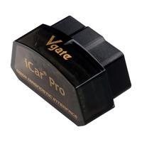 Escáner de Diagnóstico Vgate ICar Pro ELM327 BT 4.0 OBD II/EOBD, Herramienta de Diagnóstico ELM 327 BT ICar Pro Compatible con Android/iOS