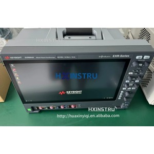 ออสซิลโลสโคป Keysight EXR054A รุ่น Infiniium EXR Series: 500 MHz 4 ช่องสัญญาณ ความลึกหน่วยความจำสูงสุด 1.6 Gpts - Product Image 1