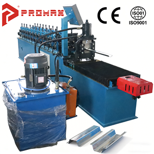 गैल्वेनाइज्ड लाइट गेज स्टील छत और दीवार चैनल पूर्व, स प्रमाणित - Product Image 1