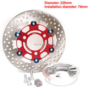 Étrier <span class=keywords><strong>de</strong></span> <span class=keywords><strong>frein</strong></span> arrière 220mm pour moto <span class=keywords><strong>RPM</strong></span> Support <span class=keywords><strong>de</strong></span> piston <span class=keywords><strong>de</strong></span> disque <span class=keywords><strong>de</strong></span> <span class=keywords><strong>frein</strong></span> pour étrier <span class=keywords><strong>de</strong></span> <span class=keywords><strong>frein</strong></span> à double régime Pièces <span class=keywords><strong>de</strong></span> moto électrique - Product Image 3