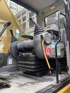 เครื่องขุดไฮดรอลิกขนาด29ตันสำหรับ329D 202kW เครื่องยนต์1.4-2.0เมตรความจุถังดีเยี่ยม - Product Image 2