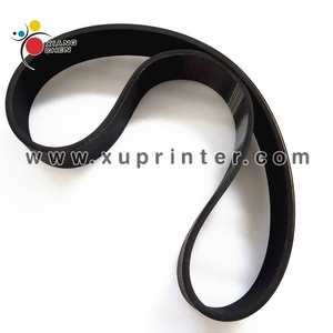 WD High Quality 00.270.0108 V-ribbed Belt 15PL1613-A for Heidelberg SM74 SX74 PM74 Motor Adjustment Drive <b>Printing</b> <b>Machine</b> Parts - Product Image 4