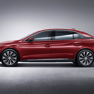 Nuevo Hongqi <span class=keywords><strong>E</strong></span> QM5 Original, Sedán Eléctrico para Desplazamientos Urbanos - Product Image 1