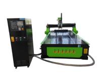 Machine de fraisage CNC multifonctionnelle 3 axes 1530ATC avec broche de 9 kW pour le travail du bois et changement d'outil en ligne droite