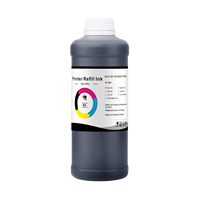 Tinta Refill Inkjet Premium Berkualitas Tinggi 1000ml Universal Kompatibel untuk Printer HP, Canon, dan EPSON