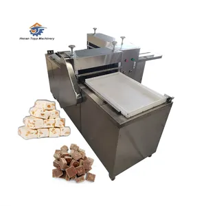 Nougat candy cutting and forming machine candy cutting machine hard candy making machine