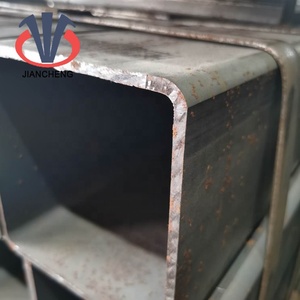 Giá tốt Q235 q235b q355 s355j2 s355j2 + N ống thép carbon Ống Vuông ống thép - Product Image 6