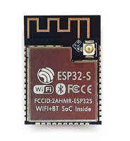 Modul Nirkabel & RF Modul Multiprotokol, WiFi 802.11b/g/n, Modul Transceiver V5.0 ESP32-C3-MINI-1-H4