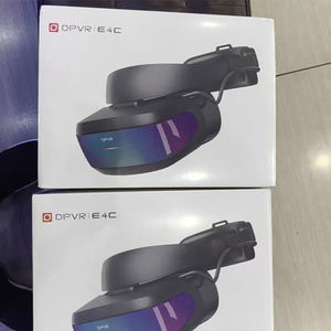 Nouveau casque de réalité virtuelle 3D VR DeePoon E4C et fauteuil œuf avec une résolution 4k 3664*1920 116 °   FOV avec écran VR HD Fast-LCD - Product Image 6