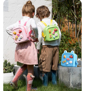 <span class=keywords><strong>Mochila</strong></span> escolar de alta calidad EVA <span class=keywords><strong>Mochila</strong></span> para niños mini <span class=keywords><strong>mochila</strong></span> de viaje Mochilas escolares para niños para acampar al aire libre - Product Image 4