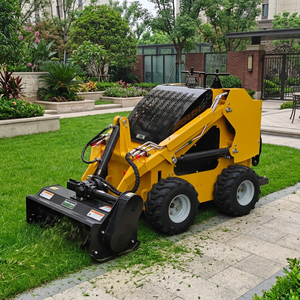 Accessoire <span class=keywords><strong>de</strong></span> débroussailleuse diesel pour mini-chargeuse, tondeuse hydraulique pour <span class=keywords><strong>l</strong></span>'entretien des pelouses et des patios, travaux <span class=keywords><strong>de</strong></span> paysagisme et aménagement <span class=keywords><strong>de</strong></span> jardins - Product Image 1