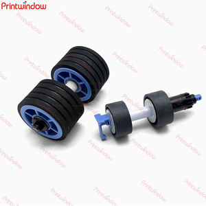 PRINTWINDOW 1 ensemble <span class=keywords><strong>DR</strong></span>-M160 roue de rouleau de Scanner à grande vitesse pour Canon <span class=keywords><strong>DR</strong></span>-M160II C240 <span class=keywords><strong>C230</strong></span> M260 ScanFront400 - Product Image 1