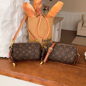 Ultima Borsa a Tracolla di Lusso Firmata per Donne, Moderna Borsa a Spalla Singola per Signore - Product Image 5