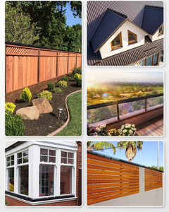 Pointes de dissuasion d'oiseaux en plastique de 45cm-Les pointes de dissuasion d'oiseaux gardent le pigeon, l'écureuil, le raton laveur, les chats, le corbeau loin, anti - Product Image 5