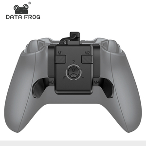 Data Frog - Nuevo Adaptador <span class=keywords><strong>de</strong></span> <span class=keywords><strong>Botones</strong></span> Traseros para <span class=keywords><strong>Control</strong></span> <span class=keywords><strong>de</strong></span> <span class=keywords><strong>Xbox</strong></span> Series S, Palancas para <span class=keywords><strong>Xbox</strong></span> Series X, <span class=keywords><strong>Botones</strong></span> Traseros para <span class=keywords><strong>XBOX</strong></span> X S - Product Image 2