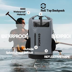Échantillon gratuit Sac de natation en filet - Sac de piscine en filet avec compartiments humides et secs pour la natation, la plage, le camping et plus encore - Product Image 4