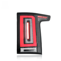 Luz trasera LED de escaneo secuencial para Range Rover Vogue L405 2013-2022, pieza de repuesto de lujo para el mercado de accesorios