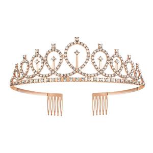 <span class=keywords><strong>มงกุฎ</strong></span>ประดับ<span class=keywords><strong>เพชร</strong></span>เต็มวง วัสดุอัลลอยด์ สำหรับงานวันเกิด ขายดี พร้อมสายคล้องไหล่ ดีไซน์สวยหรู สำหรับเด็กผู้หญิง - Product Image 6