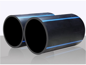 ISO Certified PE100 <strong>HDPE</strong> High Pressure Durable Anti-Corrosion Water Supply <strong>Pipe</strong> 315mm Underground Engineering Industrial 100% - Product Image 6