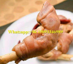 Máquina de limpieza de pelo con cabeza de cerdo y patas de vaca, máquina de planchado de pelo de ternero, pies de mula de barro, máquina de cabello de vaca - Product Image 6