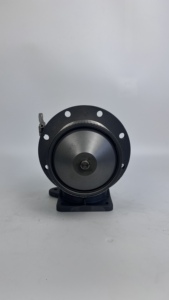 Vanne d'arrêt manuelle en alliage d'aluminium avec bride ronde, taille 3 pouces, personnalisable OEM, conception plus sûre pour la protection pétrolière - Product Image 4