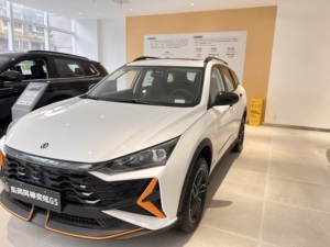 Dongfeng Aeolus Yixuan GS Mach Edition 2025, 1.5L 6DCT Star Edition, SUV de 5 Puertas y 5 Plazas, Bajo Consumo de Combustible - Product Image 4