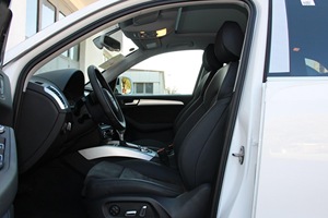 2025 pour <span class=keywords><strong>Audi</strong></span> Q5L nouvelle voiture 45 TFSI 2.0T 180kW 230 km/h FWD AWD 4WD DCT R20 360 caméra boîte de vitesses automatique cuir foncé ACC Euro VI - Product Image 5